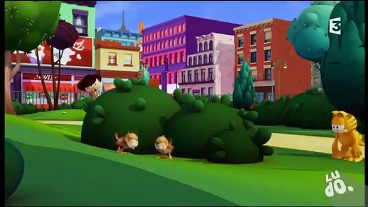 Garfield & Cie dessin animé en français - Dailymotion Video