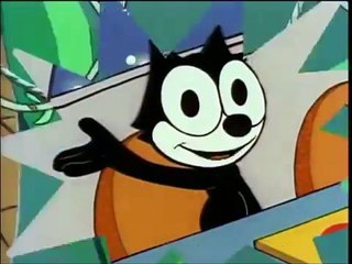 Felix The Cat  Ep. 4  Felix Out West