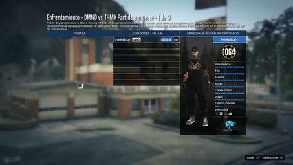 GTA ONLINE CREW BATTLE TACTIC GAME (9)