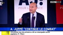Primaire de la droite - Alain Juppé : 