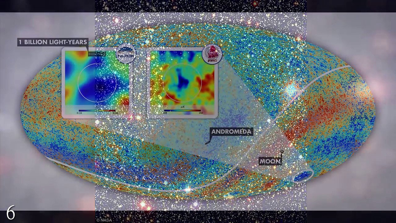 10 Scary Yet Beautiful Facts About Space & Us