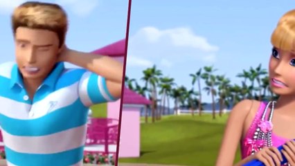 Barbie Life In The DreamHouse 50  La cabane de rêve French