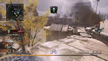 Call of Duty®: Modern Warfare® SnD 1v4