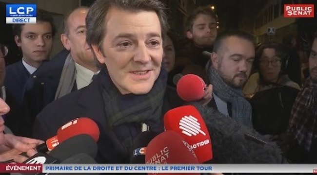 François Baroin, porte-parole de Sarkozy : Bien sûr qu'une page se tourne.