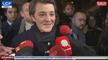 François Baroin, porte-parole de Sarkozy : 