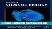 [PDF] Epub Essentials of Stem Cell Biology, Second Edition Full Download