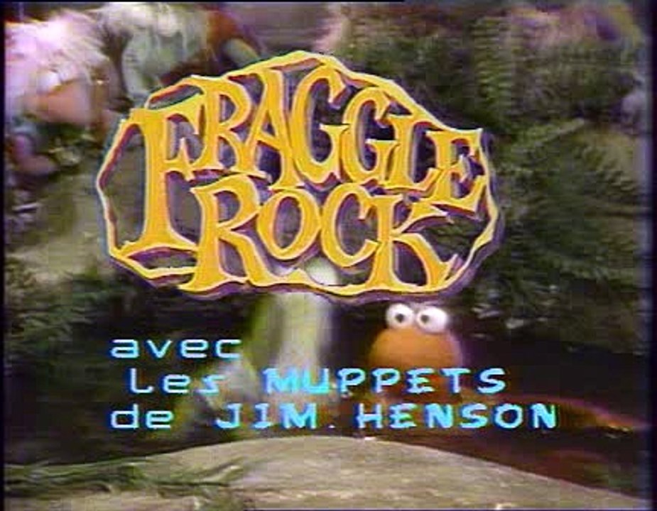Fraggle Rock Coffret 1-5