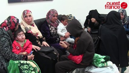 Ismail Moutawee, dentiste à Paris, facilite le travail en Jordanie