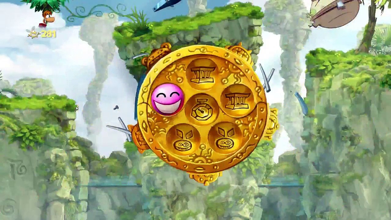 Rayman Origins