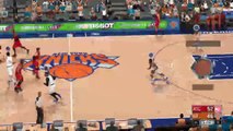 [NBA2K17] (9-3) Atlanta Hawks @ NY Knicks  (6-6) (122)