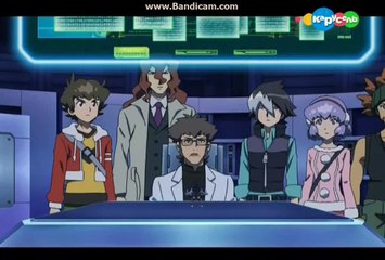 LBX — Битвы маленьких гигантов 2 сезон 47 серия (2 часть)