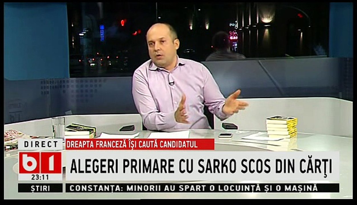 Lumea lui Banciu - 20 Noiembrie 2016