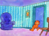 Garfield And Friends - 001 - Peace And Quiet, Wanted Wade, Garfield Goes Hawaiian