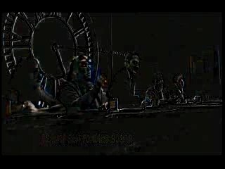 Pub orange Darth Vader