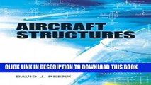 [PDF] Epub Aircraft Structures (Dover Books on Aeronautical Engineering) Full Online