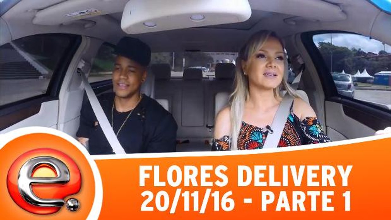 Flores Delivery - 20.11.16 - Parte 1