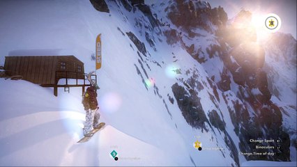 STEEP BETA LIVE - JOIN UP...LETS SHRED THIS MOUNTAIN!!!