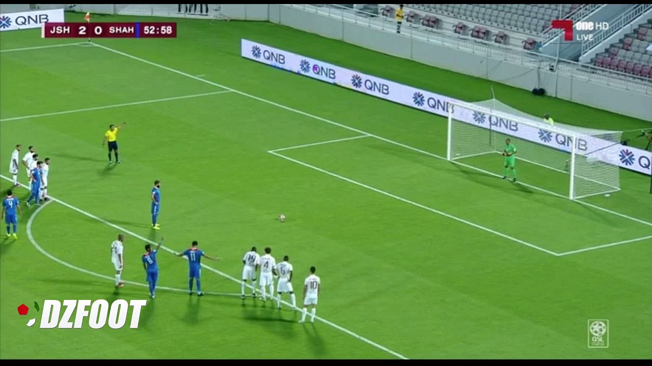 Tiaiba : Penalty contre Al Jaish