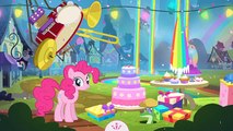 My Little Pony Friendship Celebration Cutie Mark Magic #5 | Explore Equestria [Game 4 Girls]