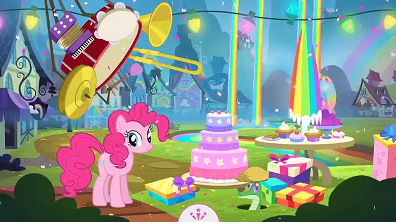 My Little Pony Friendship Celebration Cutie Mark Magic #5 | Explore Equestria [Game 4 Girls]