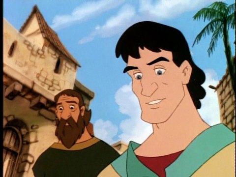 Historias biblicas - Nuevo Testamento - El Ministerio de Pablo