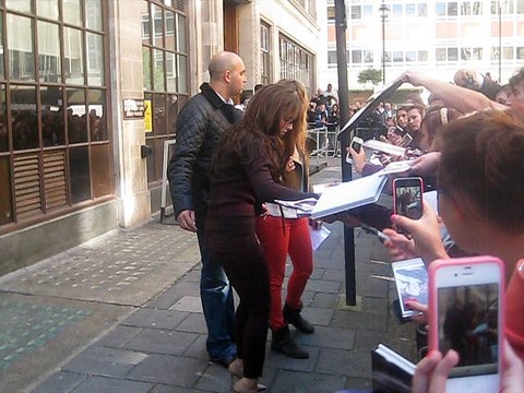 Cheryl (from Girls Aloud)