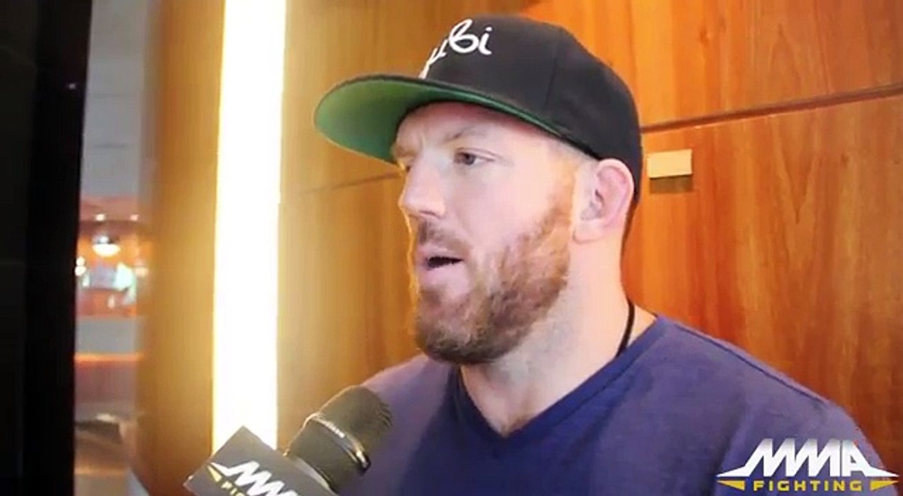 Ryan Bader on Why He Turned Down UFC Offer to Become Free Agent