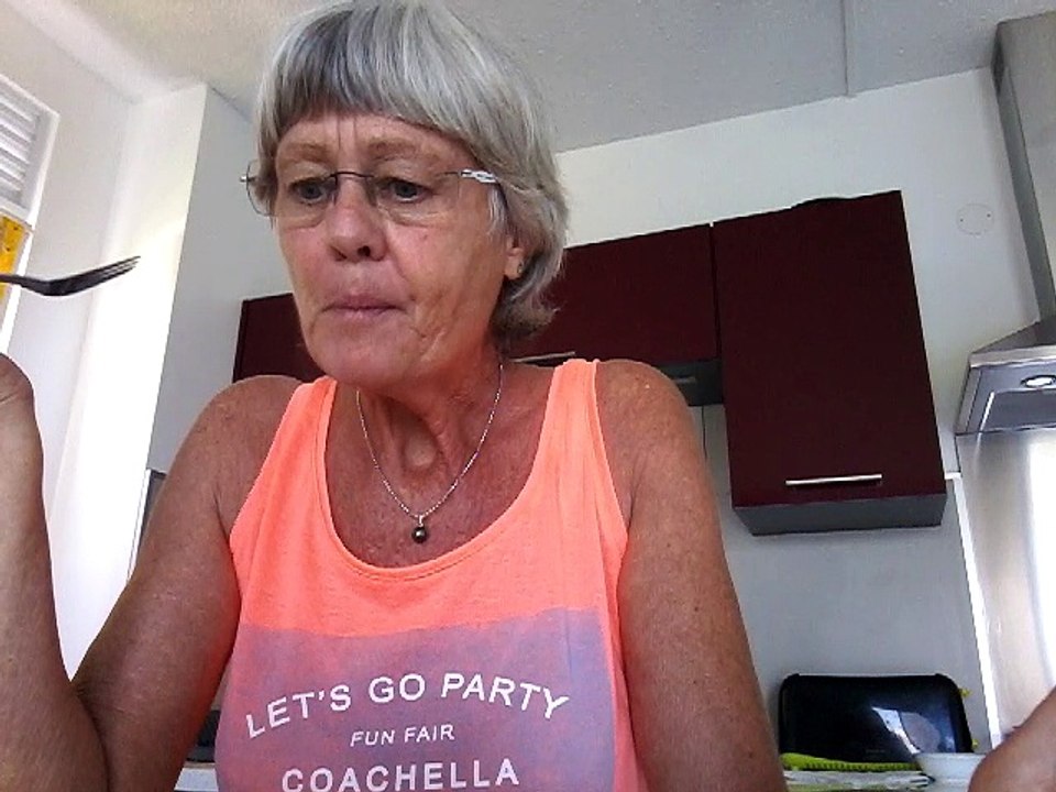 dégustation de mon fafaru