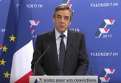 François Fillon discours | Victoire Primaire 2016