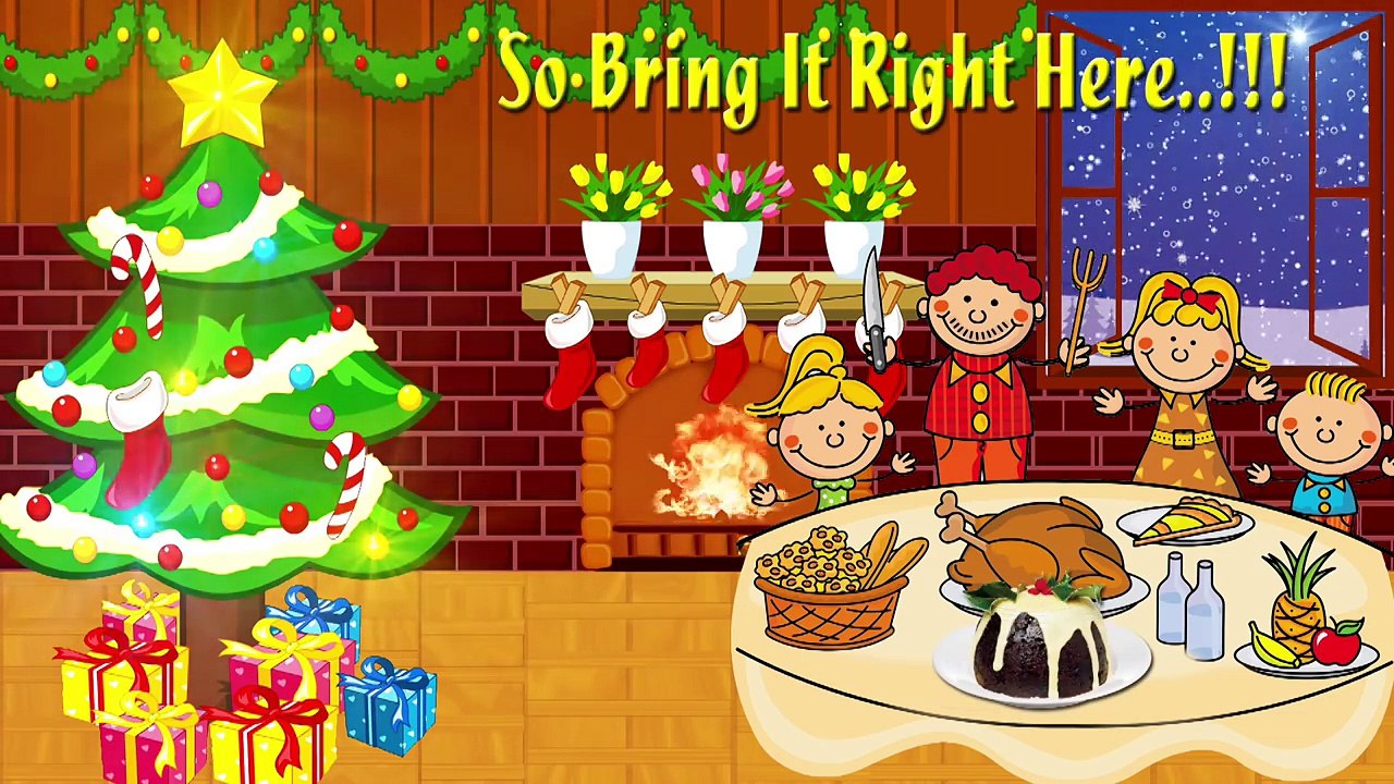 We Wish You A Merry Christmas - Christmas Carols - Christmas Songs For Kids7 01