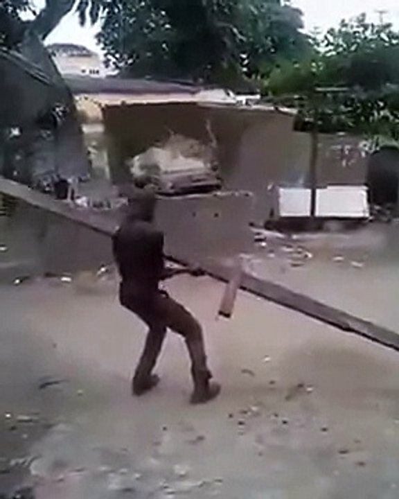 واہ حبشی واہ بہت خوب