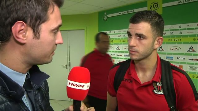 Foot - L1 - Nice : Eysseric «Un but à l'instinct»