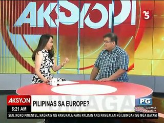 Aksyon sa Umaga _ November 21, 2016 PART 5