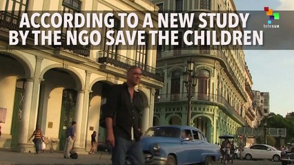 Cuba Leads Latin America in Girls' Rights