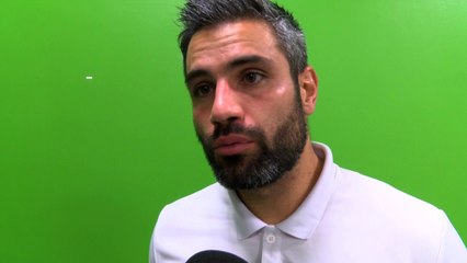 Loïc Perrin : « Renouer avec la victoire dès jeudi »