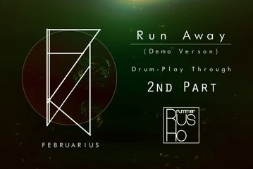 Rus Ho - FEBRUARIUS//貳月 - Run Away (Demo Version-2)//Play-Through