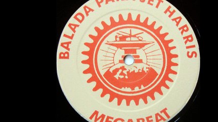 Megabeat 5 - Balada Para Jet Harris (A)