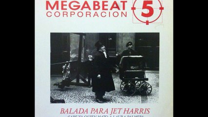 Megabeat 5 - Jet Harris (Techno Dub) (¿Sabe Ya Quien Mató A Laura Palmer?) (B3)