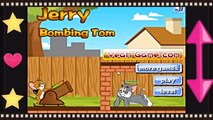Play Jerry Bombing Tom game now! Top Baby Games ♥ Compilation HD ♥ Video Game 2016