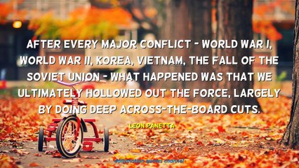 Leon Panetta Quotes #1
