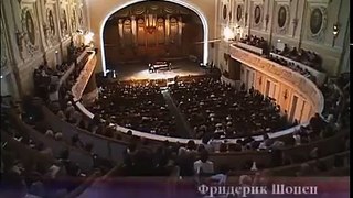 Evgeny Kissin - Chopin, Etudes - 2009