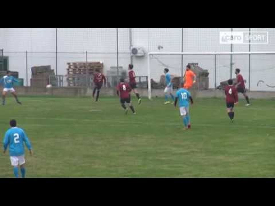 Icaro Sport. Athletic Falco-Torre Pedrera 0-1, il servizio