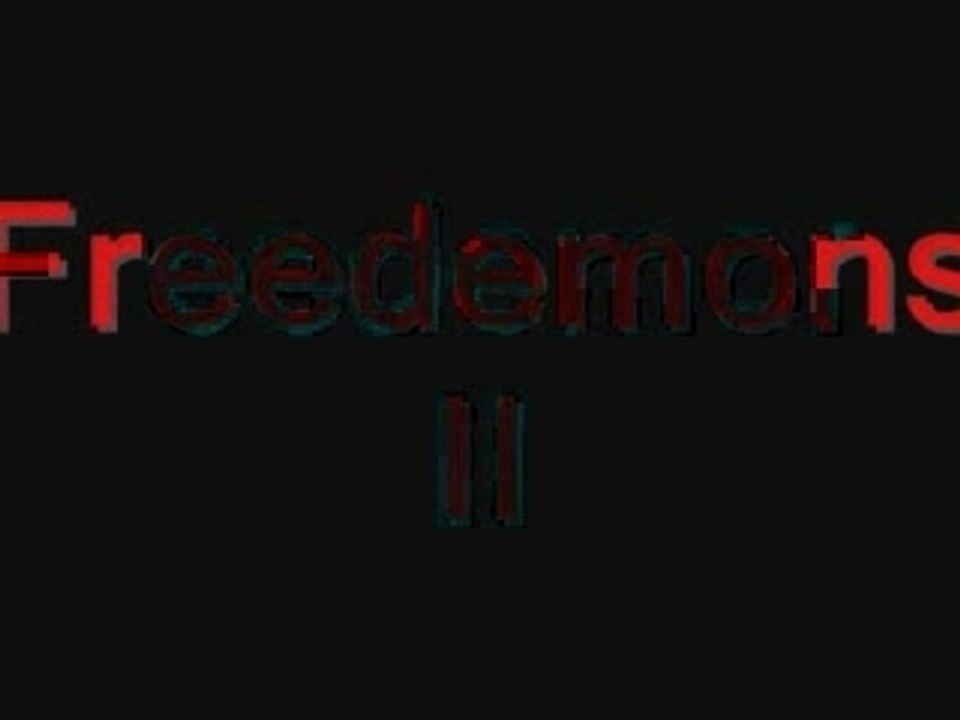 Freedemons II compilation chutes