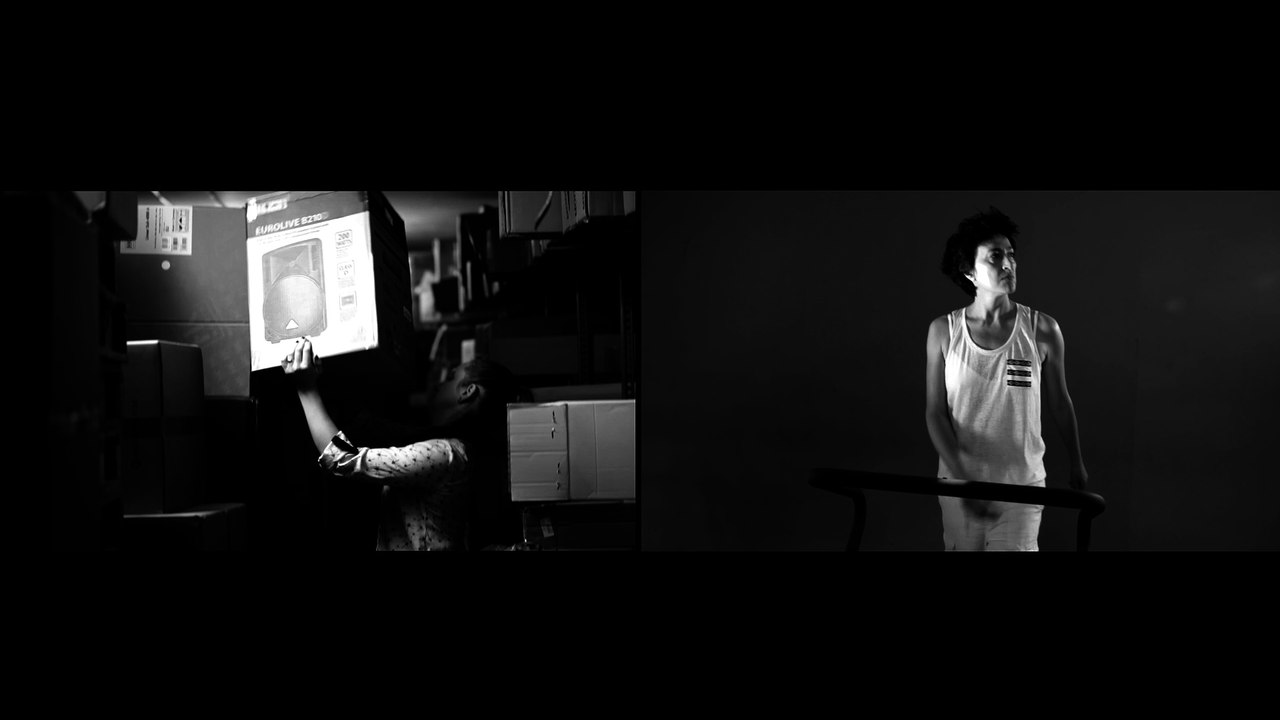 U pol' 9 kod Sabe - Moram