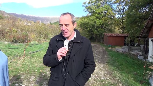 D!CI TV : Hautes-Alpes : Rare : Les sœurs bénédictines de l'abbaye de Rosans nous ont ouvert en partie leurs portes