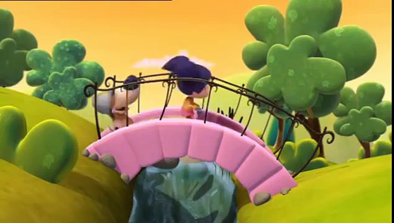 Dessins Animés GRABOUILLON - Au feu les pompiers [ Saison 1 - Episode 14 ] En français