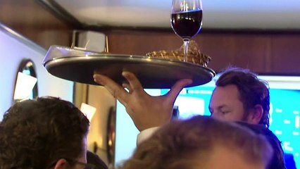 "Réactions de joie" chez les soutiens de F. Fillon