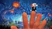 Halloween Finger Family Rhymes For Kids | Halloween Cartoons Finger Family Nursery Rhymes