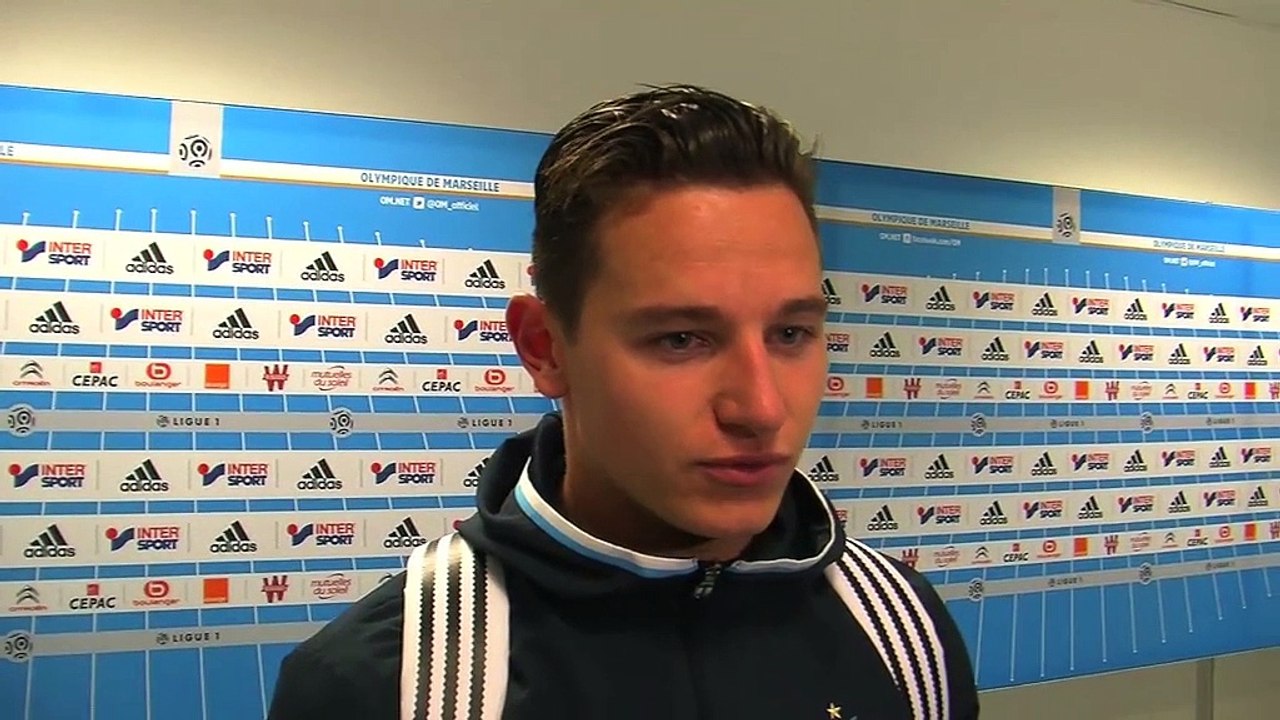 Ligue 1 - OM: Florian Thauvin s'exprime sur son agression