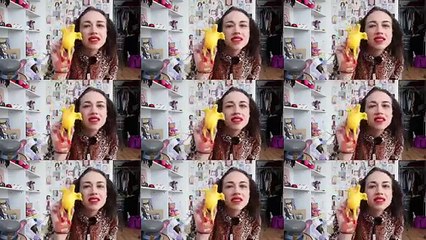 The Chainsmokers - Closer - Miranda Sings Music Video